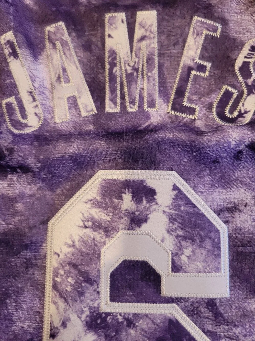 NWT Mens Nike Drifit (S) Los Angeles Lakers Basketball Jersey #6 Lebron James